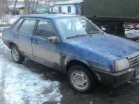 ВАЗ 21099 Седан 1.5 2003 с пробегом