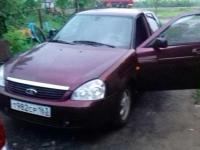 ВАЗ Priora Хетчбэк 1.6 2009 с пробегом