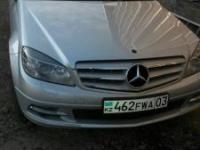 Mercedes-Benz C Седан 1.8 2007 с пробегом