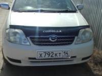 Toyota Corolla  0.0 2001 новый