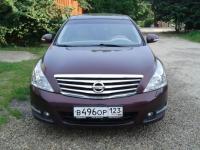 Nissan Teana Седан 3.5 2008 с пробегом