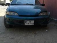 Chevrolet Cavalier Седан 3.2 1996 с пробегом