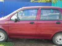 Daewoo Matiz Хетчбэк 0.8 2011 с пробегом
