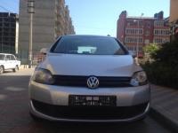 Volkswagen Golf Plus Хетчбэк 1.6 2010 с пробегом