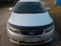 Kia Cerato Седан 0.0 2013 с пробегом