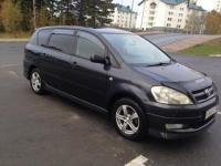 Toyota Ipsum Минивэн 2.4 2002 с пробегом