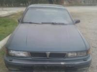 Mitsubishi Galant Хетчбэк 2.0 1992 с пробегом