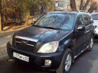 Chery Amulet Кроссовер 2.0 2006 с пробегом