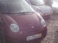 Daewoo Matiz Хетчбэк 0.8 2008 с пробегом