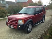 Land Rover Discovery Кроссовер 2.7 2007 с пробегом