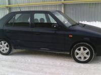 Skoda Felicia Хетчбэк 1.3 1996 с пробегом