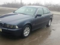 BMW 5er Седан 2.2 2003 с пробегом