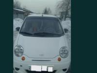 Daewoo Matiz Хетчбэк 0.8 2012 с пробегом
