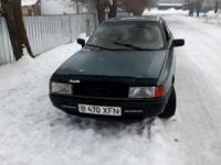 Audi 80 Седан 1.8 1989 с пробегом