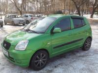 Kia Picanto Хетчбэк 1.0 2007 с пробегом