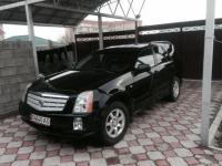 Cadillac SRX Кроссовер 3.6 2007 с пробегом