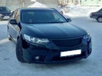 Honda Accord Седан 2.4 2012 с пробегом