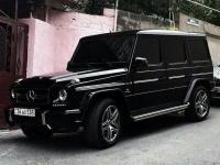 Mercedes-Benz GLK Хетчбэк 4.8 2006 с пробегом