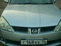 Nissan Wingroad Универсал 1.5 2002 с пробегом
