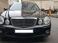 Mercedes-Benz E Седан 3.5 2007 с пробегом