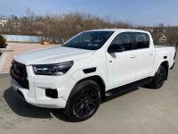 Toyota Hilux Пикап 2.4 2022 с пробегом