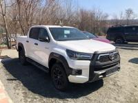 Toyota Hilux Пикап 2.8 2022 с пробегом