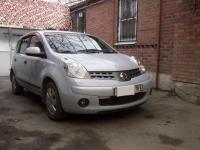 Nissan Note Хетчбэк 1.4 2007 с пробегом