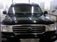 Toyota 4Runner Джип 3.7 2003 с пробегом