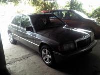 Mercedes-Benz 190 2.0 1991 с пробегом