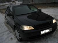 Opel Astra Седан 1.6 2003 с пробегом