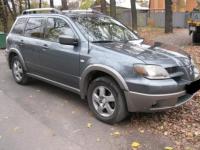 Mitsubishi 3000 GT Кроссовер 2.4 2003 с пробегом