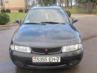 Mitsubishi Carisma Хетчбэк 1.9 1998 с пробегом