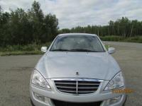Ssang Yong Kyron Джип 2.3 2014 с пробегом