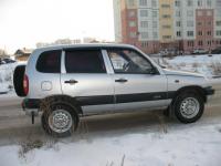 Chevrolet Viva  1.7 2004 с пробегом