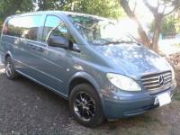 Mercedes-Benz Автобусы Минивэн 2.2 2010 с пробегом