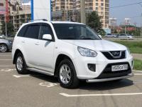 Chery Tiggo Кроссовер 1.6 2015 с пробегом
