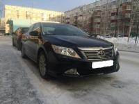 Toyota Camry Седан 2.5 2013 с пробегом