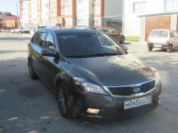 Kia Ceed Универсал 1.6 2011 с пробегом
