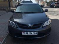 Toyota Corolla Седан 1.8 2013 с пробегом