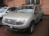 Renault Прочие Джип 1.6 2012 с пробегом