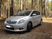 Toyota Corolla Verso Минивэн 1.8 2009 с пробегом