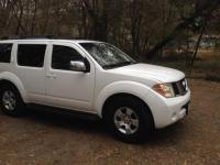 Nissan Pathfinder Джип 3.9 2006 с пробегом