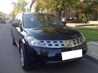 Nissan Murano Кроссовер 3.5 2006 с пробегом