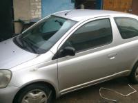 Toyota 4Runner Хетчбэк 1.3 2002 с пробегом