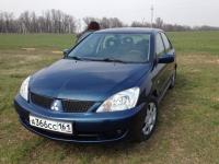 Mitsubishi Lancer Седан 1.6 2006 с пробегом