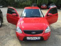 ВАЗ Priora Купе 1.6 2013 с пробегом