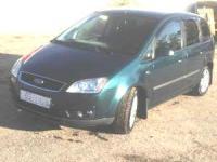 Ford Focus C-MAX Минивэн 2.0 2007 с пробегом