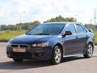 Mitsubishi Lancer Седан 1.5 2007 с пробегом