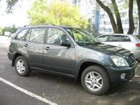 Chery Tiggo Кроссовер 1.8 2010 с пробегом