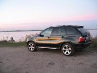 BMW X5 Кроссовер 3.0 2005 с пробегом